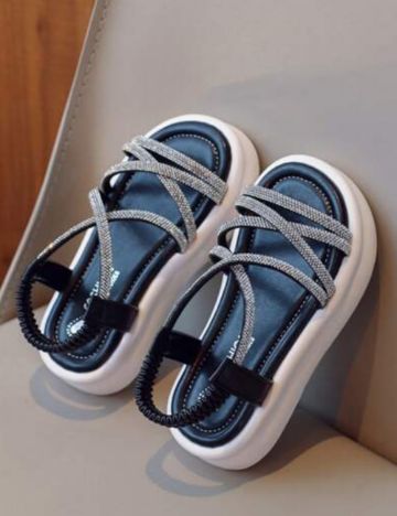 Sandale Shein, negru