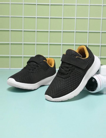 Pantofi Sport Shein, negru