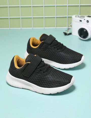 Pantofi Sport Shein, negru