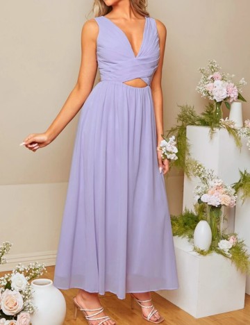 Rochie maxi Shein, mov