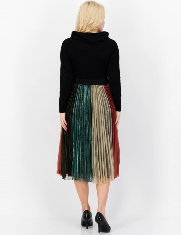 Rochie midi Vero Moda, mix culori