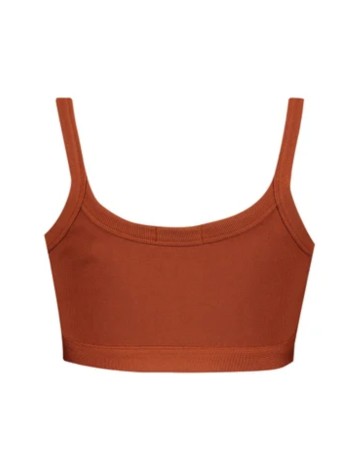 Top TALLY WEIJL, maro