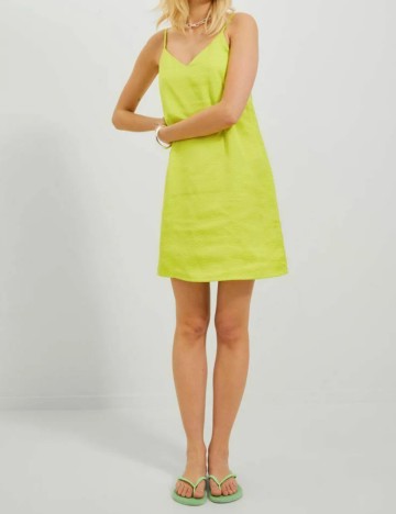 Rochie mini JJXX, mix culori