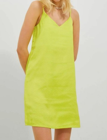 Rochie mini JJXX, mix culori