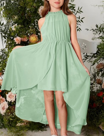 Rochie Shein, verde