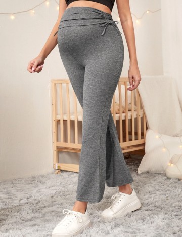 Pantaloni Shein, gri