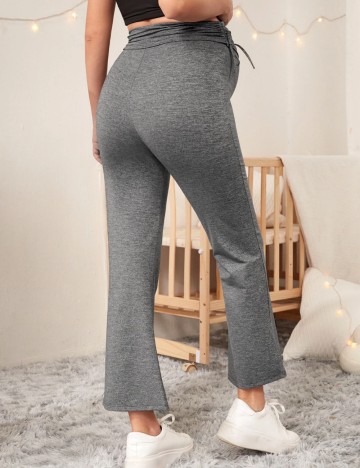 Pantaloni Shein, gri