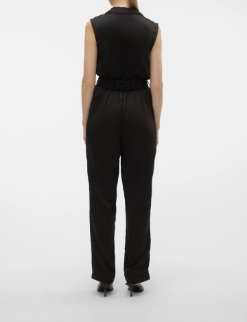 Salopetă lungă Vero Moda, negru