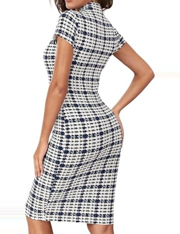 Rochie mini Shein, mix culori