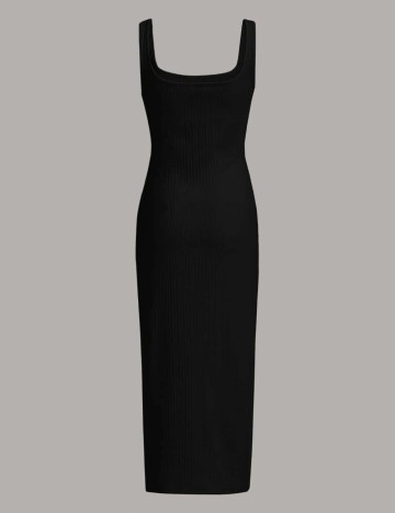 Rochie maxi Shein, negru