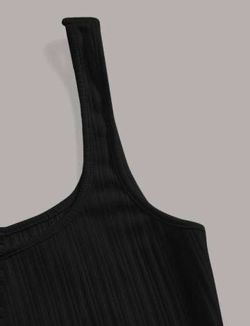 Rochie maxi Shein, negru