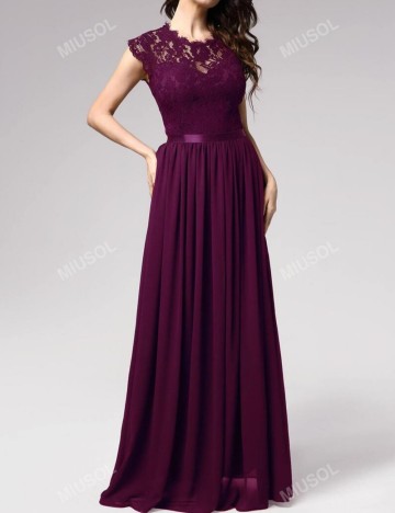 Rochie maxi Shein Curve+, mov