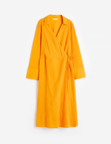 Rochie H&M, portocaliu