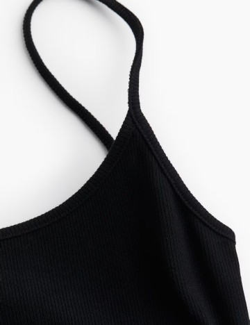 Rochie midi H&M, negru