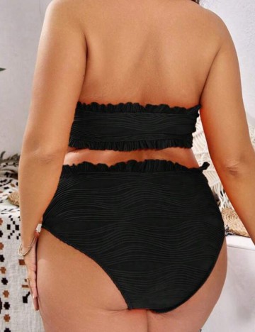 Slip Shein, negru