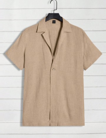 Compleu MANFINITY by Shein, bej