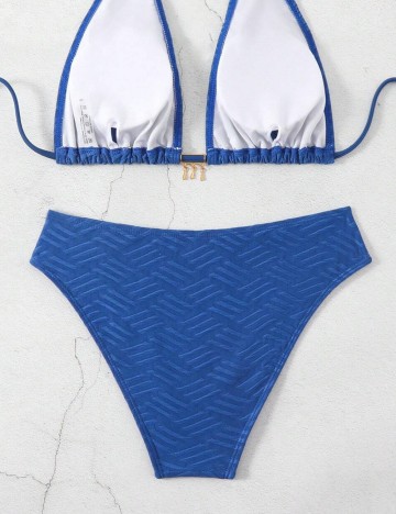 Slip Shein, albastru