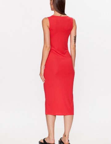 Rochie maxi Jdy, roșu