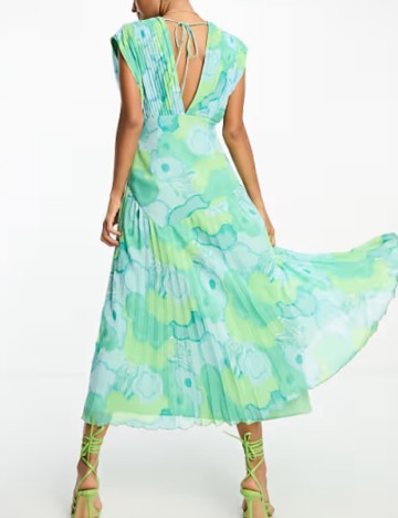 Rochie ASOS, mix culori
