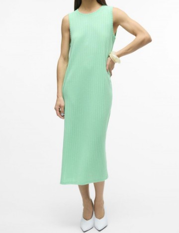 Rochie midi Vero Moda, verde