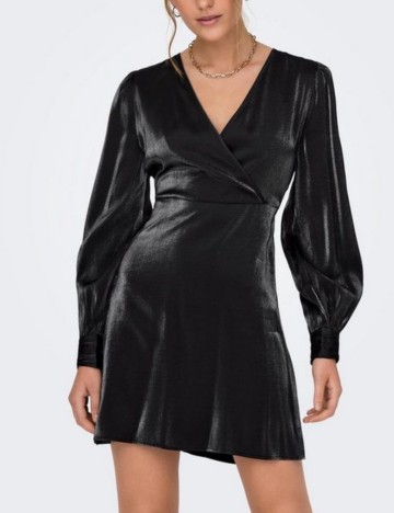 Rochie mini Only, gri