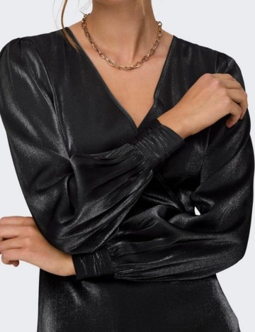 Rochie mini Only, gri