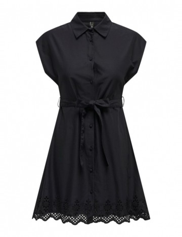 Rochie mini Only, negru