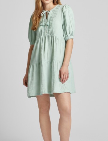 Rochie mini Vero Moda, verde