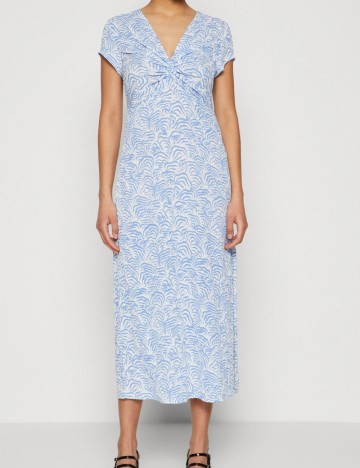 Rochie midi Jdy, mix culori