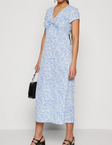Rochie midi Jdy, mix culori