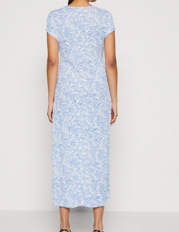 Rochie midi Jdy, mix culori