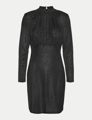 Rochie mini Vero Moda, negru