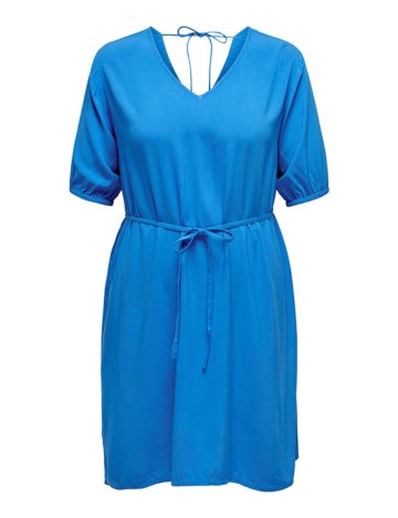 Rochie mini Only, albastru