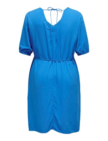Rochie mini Only, albastru