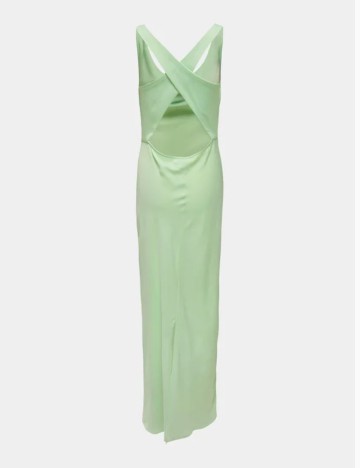 Rochie maxi Only, verde