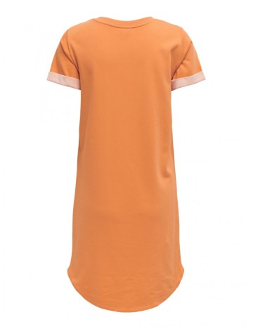 Rochie mini Jdy, portocaliu
