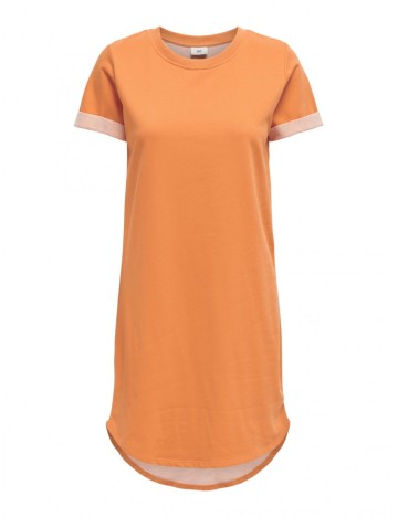 Rochie mini Jdy, portocaliu