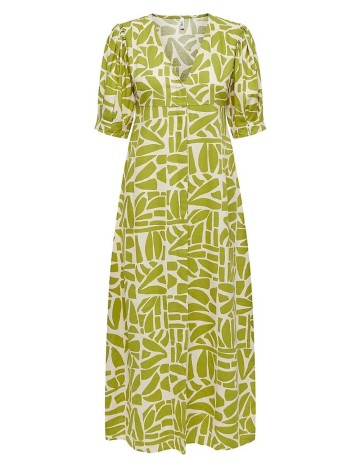 Rochie maxi Only, mix culori
