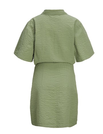 Rochie mini JJXX, verde