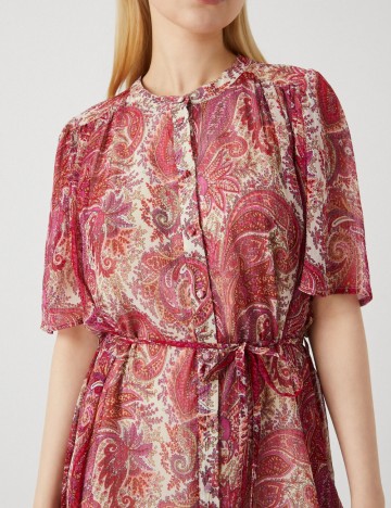Rochie mini Jdy, mix culori