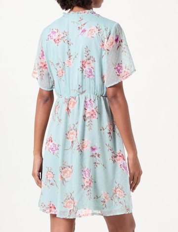 Rochie mini Only, mix culori