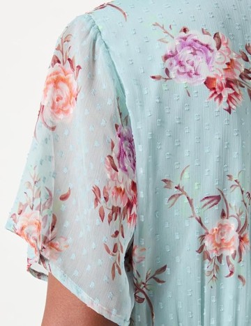 Rochie mini Only, mix culori