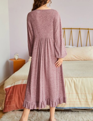 Rochie De Noapte Shein, mov