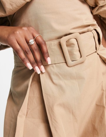 Pantaloni ASOS, maro
