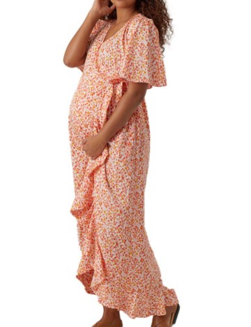 Rochie maxi Vero Moda, mix culori