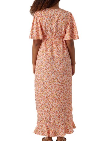 Rochie maxi Vero Moda, mix culori
