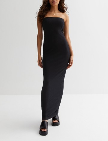 Rochie maxi New look, negru