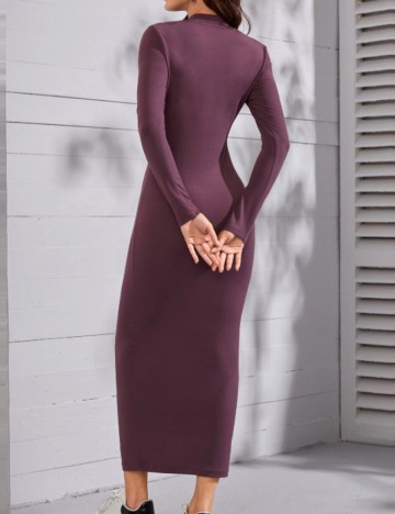 Rochie maxi Shein, mov