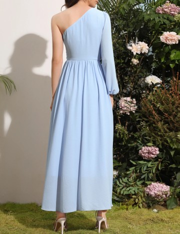 Rochie maxi Sheilay, albastru