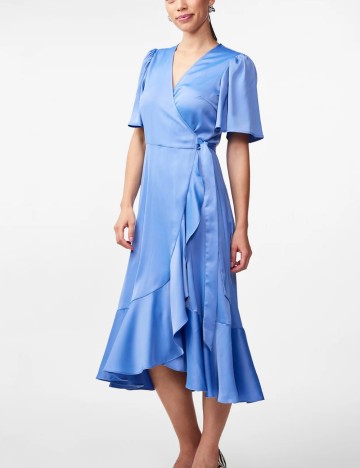 Rochie maxi Y.A.S, albastru